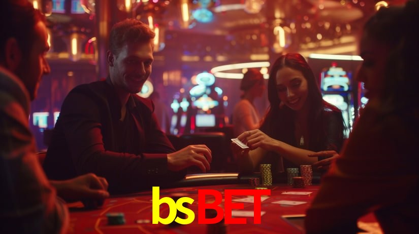 Descubra a Magia dos Jogos de Arcade no bsbet