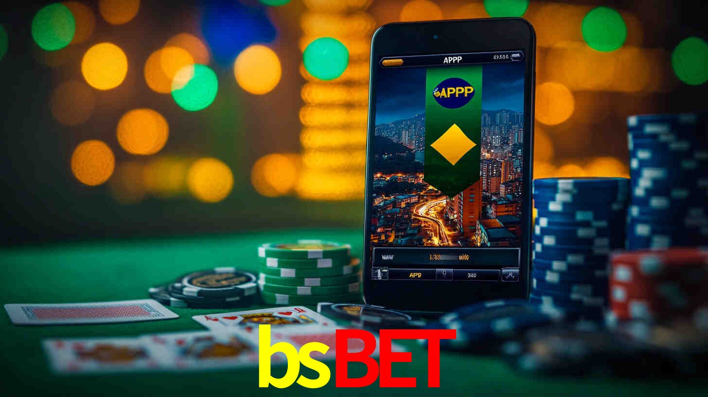 Apostas Esportivas na bsbet: Um Guia Completo